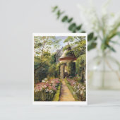 Klassiek Briefkaart voor schilderen (Staand voorkant)