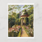 Klassiek Briefkaart voor schilderen (Voorkant)