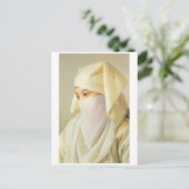 Klassiek Briefkaart voor schilderen (Staand voorkant)