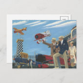 Klassiek Briefkaart voor schilderen (Voorkant / Achterkant)