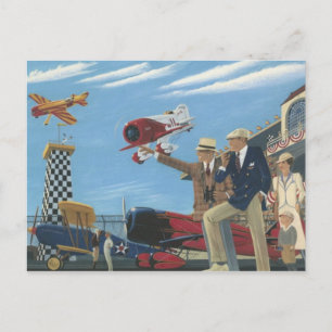 Klassiek Briefkaart voor schilderen