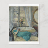 Klassiek Briefkaart voor schilderen (Voorkant)