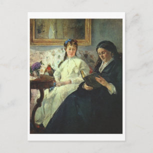 Klassiek Briefkaart voor schilderen