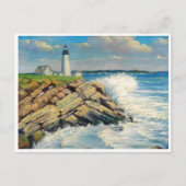 Klassiek Briefkaart voor schilderen (Voorkant)