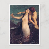 Klassiek Briefkaart voor schilderen (Voorkant)