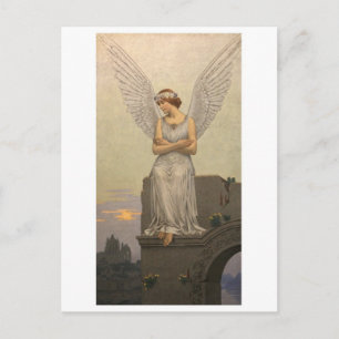 Klassiek Briefkaart voor schilderen