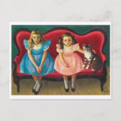 Klassiek Briefkaart voor schilderen (Voorkant)