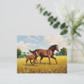 Klassiek Briefkaart voor schilderen (Staand voorkant)