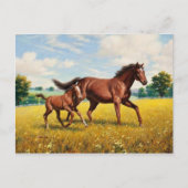 Klassiek Briefkaart voor schilderen (Voorkant)