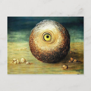 Klassiek Briefkaart voor schilderen