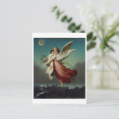 Klassiek Briefkaart voor schilderen (Staand voorkant)