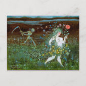 Klassiek Briefkaart voor schilderen (Voorkant)