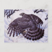 Klassiek Briefkaart voor schilderen (Voorkant)