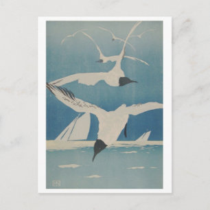 Klassiek Briefkaart voor schilderen