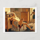 Klassiek Briefkaart voor schilderen (Voorkant)