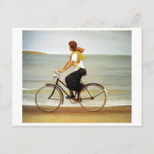 Klassiek Briefkaart voor schilderen