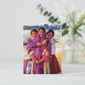 Klassiek Briefkaart voor schilderen (Staand voorkant)