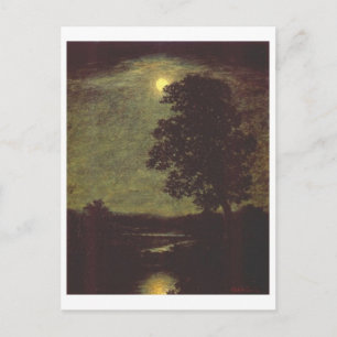 Klassiek Briefkaart voor schilderen