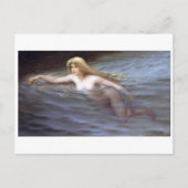 Klassiek Briefkaart voor schilderen (Voorkant)