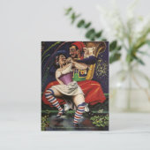 Klassiek Briefkaart voor schilderen (Staand voorkant)