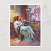 Klassiek Briefkaart voor schilderen (Voorkant)