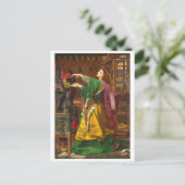 Klassiek Briefkaart voor schilderen (Staand voorkant)