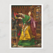 Klassiek Briefkaart voor schilderen (Voorkant)