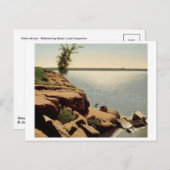 Klassiek Briefkaart voor schilderen (Voorkant / Achterkant)