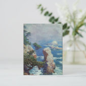 Klassiek Briefkaart voor schilderen (Staand voorkant)