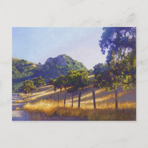 Klassiek Briefkaart voor schilderen