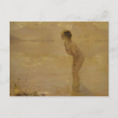 Klassiek Briefkaart voor schilderen (Voorkant)