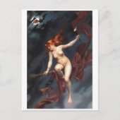 Klassiek Briefkaart voor schilderen (Voorkant)