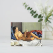 Klassiek Briefkaart voor schilderen