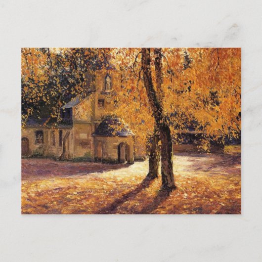 Klassiek Briefkaart voor schilderen (Voorkant)