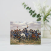 Klassiek Briefkaart voor schilderen (Staand voorkant)