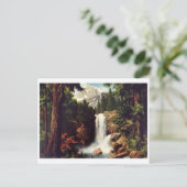 Klassiek Briefkaart voor schilderen (Staand voorkant)