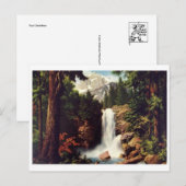 Klassiek Briefkaart voor schilderen (Voorkant / Achterkant)