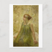 Klassiek Briefkaart voor schilderen (Voorkant)