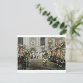 Klassiek Briefkaart voor schilderen (Staand voorkant)