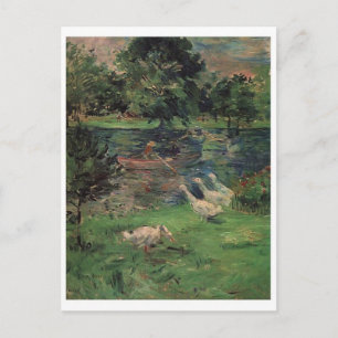 Klassiek Briefkaart voor schilderen