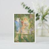 Klassiek Briefkaart voor schilderen (Staand voorkant)