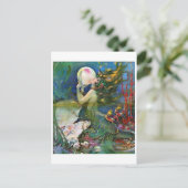 Klassiek Briefkaart voor schilderen (Staand voorkant)