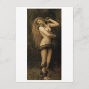 Klassiek Briefkaart voor schilderen