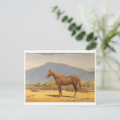 Klassiek Briefkaart voor schilderen (Staand voorkant)