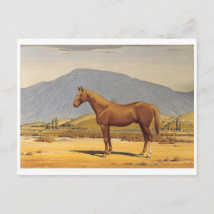 Klassiek Briefkaart voor schilderen