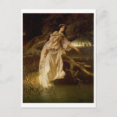 Klassiek Briefkaart voor schilderen (Voorkant)