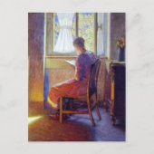 Klassiek Briefkaart voor schilderen (Voorkant)