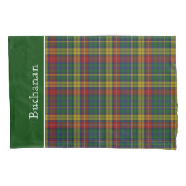 Klassiek Buchanan Tartan Pset Pillow Hoesje Kussensloop
