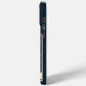 Klassiek/ buiten/wildernis Case-Mate iPhone case (Achterkant / Links)