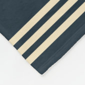 Klassiek/ buiten/wildernis fleece deken (Hoek)
